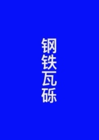 钢铁瓦砾 钢铁瓦砾